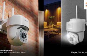 Nexxt apuesta por Colombia con una cámara inteligente que vigila todo sin descanso