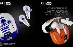 PRIMUS lanza en Colombia audífonos gamer inspirados en los droides de Star Wars