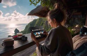 ProArt GoPro Edition llega a Colombia: la laptop pensada para editar aventuras en cualquier lugar