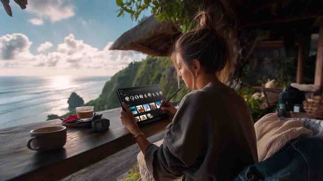 ProArt GoPro Edition llega a Colombia: la laptop pensada para editar aventuras en cualquier lugar