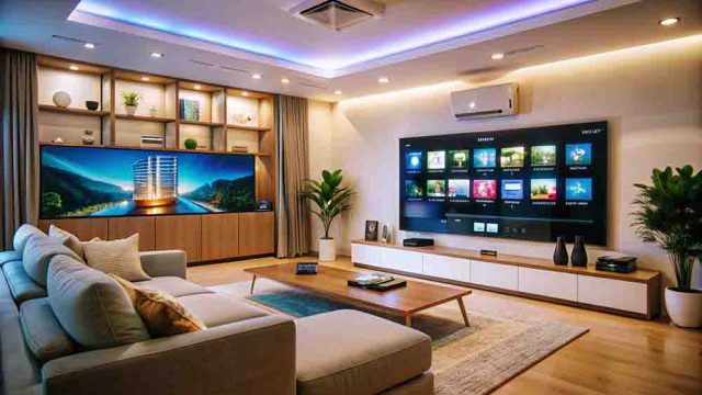 Roku convierte tu TV en una galería de arte con su nueva función gratuita