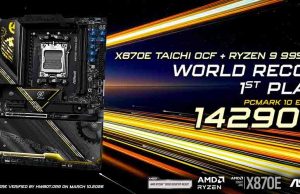 ASRock rompe el límite: nuevo récord mundial sacude el mundo del hardware