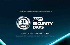 ESET Security Days 2026: la cita clave para enfrentar las amenazas digitales en Colombia