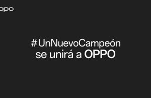 OPPO Colombia calienta el juego: un “nuevo campeón” está por salir a la cancha