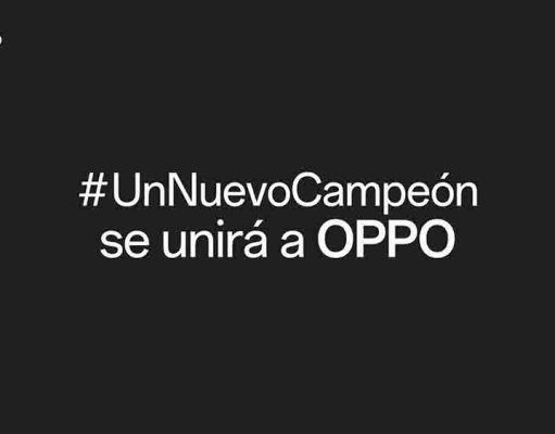 OPPO Colombia calienta el juego: un “nuevo campeón” está por salir a la cancha
