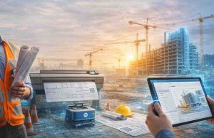 Construcción sin errores: la apuesta por conectar planos digitales y obra en tiempo real