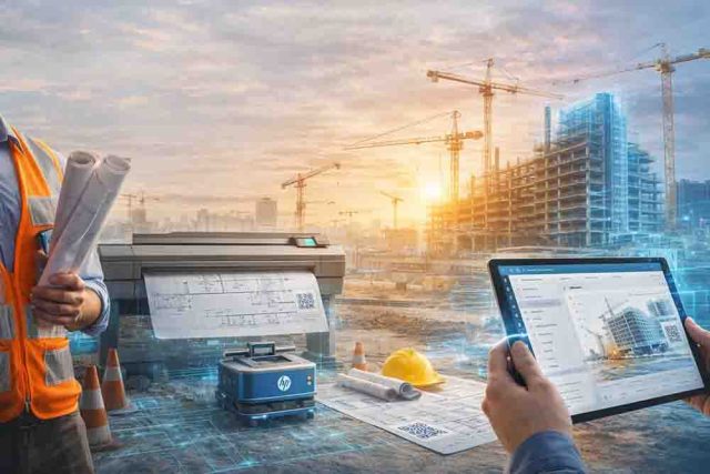 Construcción sin errores: la apuesta por conectar planos digitales y obra en tiempo real
