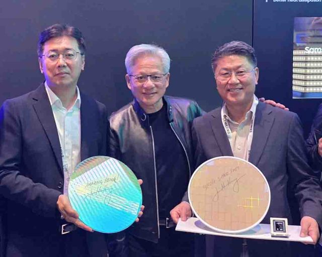 Samsung y NVIDIA revolucionan el 5G con inteligencia artificial en el MWC 2026