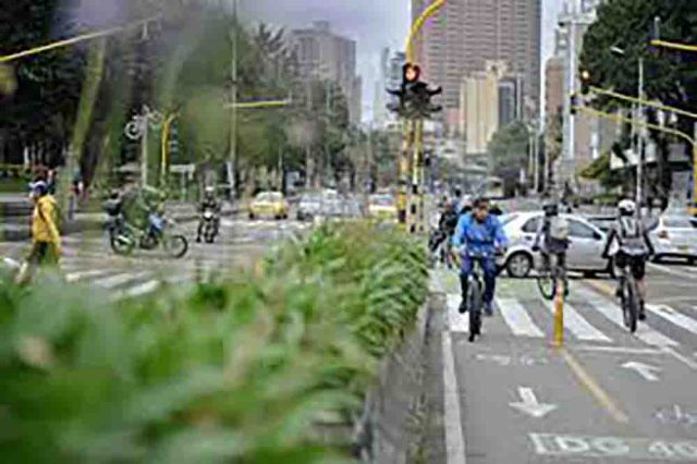 Bogotá avanza hacia un futuro verde: la tecnología se convierte en aliada de la sostenibilidad urbana