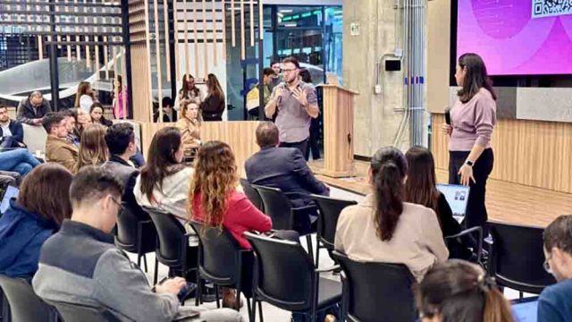Suba se conecta con el futuro: innovación, startups y tecnología espacial impulsan una nueva Bogotá