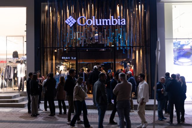 Columbia inaugura su tienda insignia en Bogotá y fortalece su apuesta por el mercado colombiano