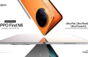 OPPO sacude el mercado colombiano con el lanzamiento del nuevo Find N6