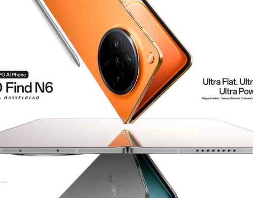 OPPO sacude el mercado colombiano con el lanzamiento del nuevo Find N6