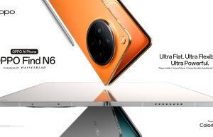 OPPO Find N6: el plegable que borra el pliegue y redefine la productividad móvil en Colombia