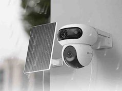 Cámaras inteligentes para exteriores: claves para proteger el hogar con mayor control y seguridad