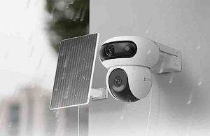 Cámaras inteligentes para exteriores: claves para proteger el hogar con mayor control y seguridad