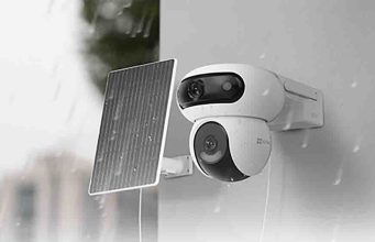 Cámaras inteligentes para exteriores: claves para proteger el hogar con mayor control y seguridad