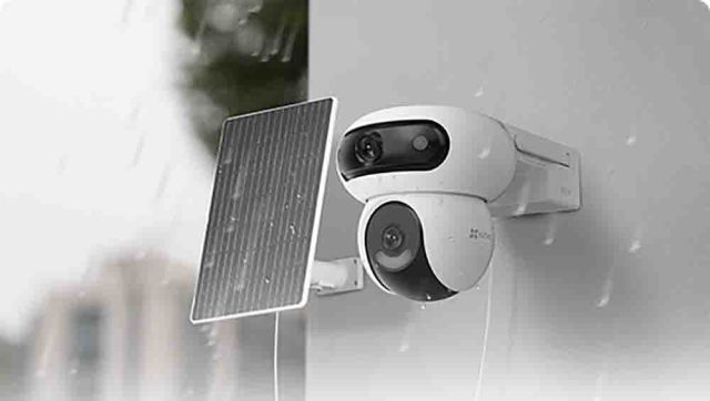 Cámaras inteligentes para exteriores: claves para proteger el hogar con mayor control y seguridad