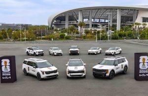 Kia acelera su alianza con FIFA rumbo al Mundial 2026 con una flota de 660 vehículos