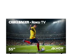 Challenger y Roku se alían en Colombia: así es la nueva generación de Smart TVs accesibles y potentes