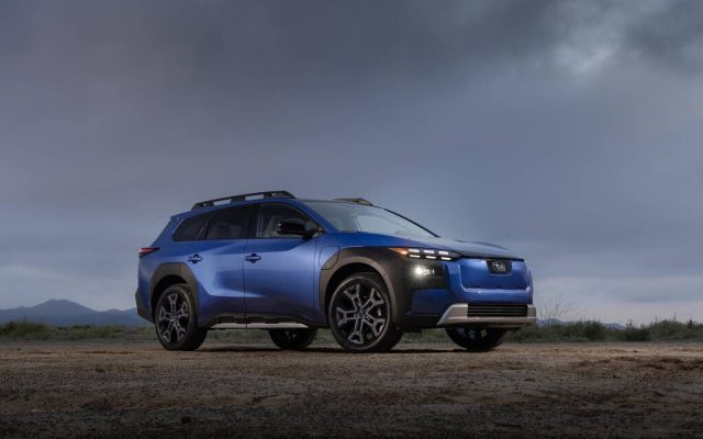 Subaru presenta en Colombia la nueva Trailseeker, su primera SUV 100% eléctrica desarrollada en Japón