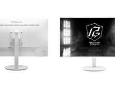 ASRock revoluciona el gaming con sus nuevos monitores Phantom Gaming de 240 Hz