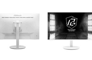 ASRock revoluciona el gaming con sus nuevos monitores Phantom Gaming de 240 Hz