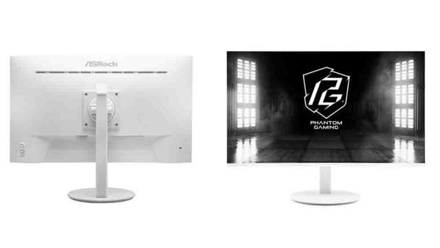 ASRock revoluciona el gaming con sus nuevos monitores Phantom Gaming de 240 Hz