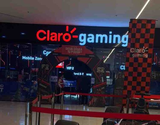 Claro Gaming se convirtió en el nuevo epicentro gamer de Bogotá tras superar todas las expectativas