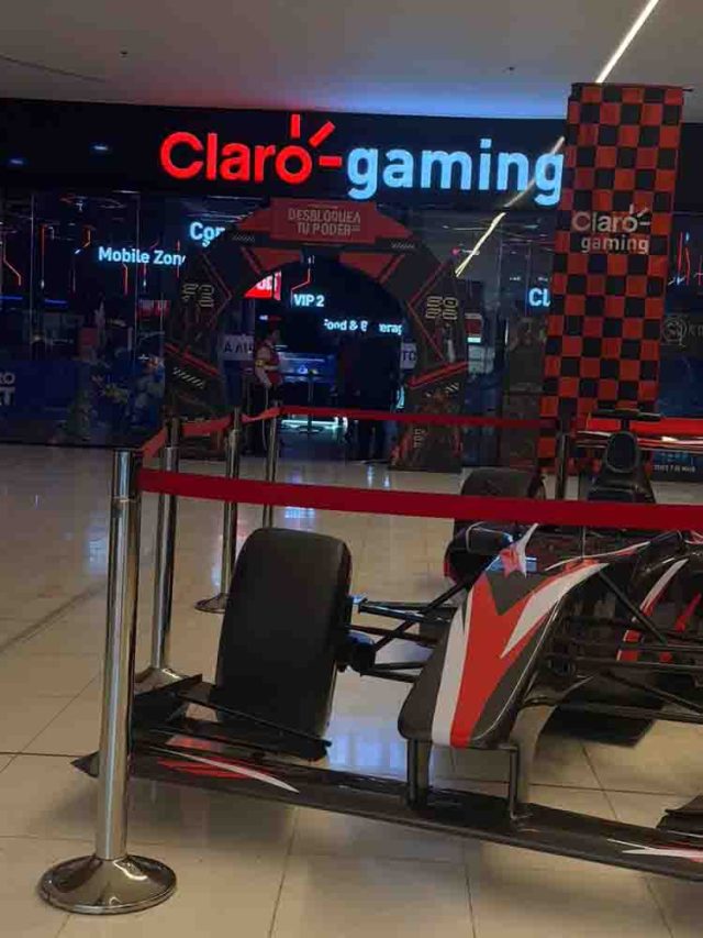 Claro Gaming se convirtió en el nuevo epicentro gamer de Bogotá tras superar todas las expectativas
