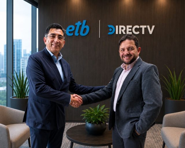 DIRECTV y ETB se unen para llevar el Mundial FIFA 2026 y streaming premium a más colombianos