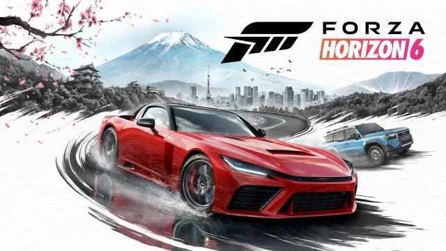 Forza Horizon 6 – Japón era el destino perfecto, y Playground Games lo sabía