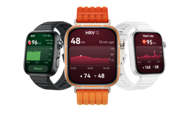 HUAWEI WATCH FIT 5 Pro: el smartwatch que convierte el deporte y el bienestar en parte de tu rutina