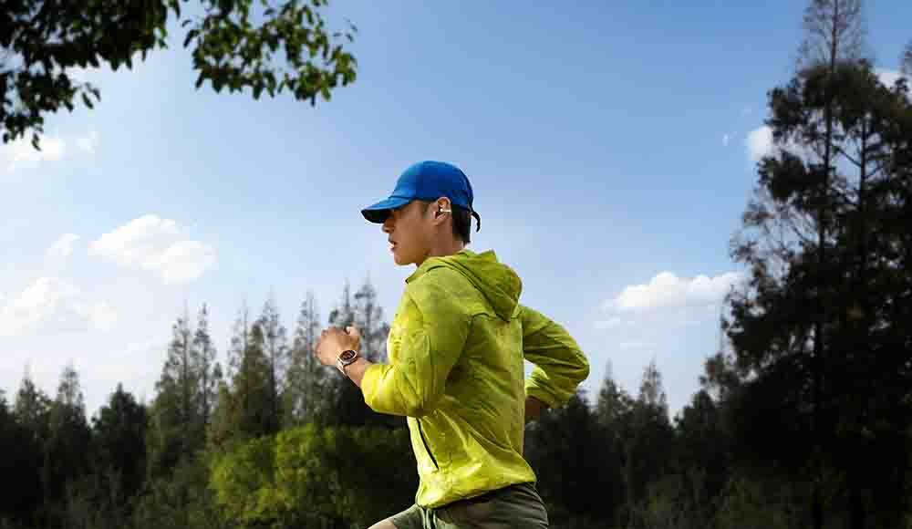 HUAWEI x Strava