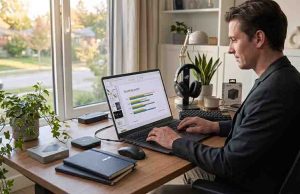 El trabajo híbrido revolucionó la tecnología empresarial en Colombia