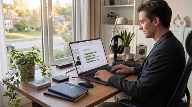 El trabajo híbrido revolucionó la tecnología empresarial en Colombia