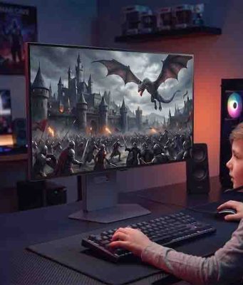 Gaming infantil: la tecnología y el acompañamiento familiar se vuelven claves en Colombia
