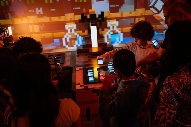 Minecraft Experience: Villager Rescue se consolida como una de las experiencias inmersivas más exitosas en Ciudad de México