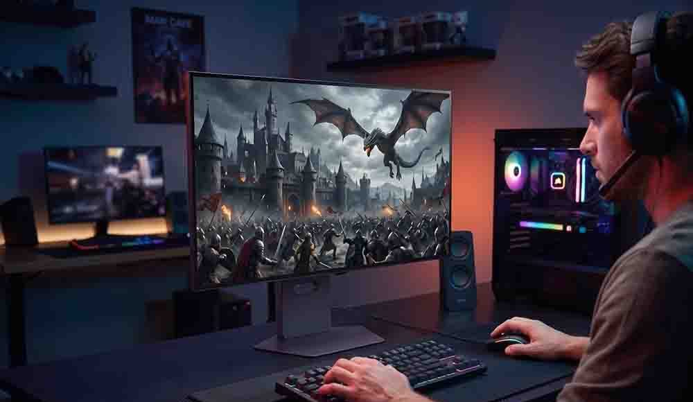 Monitor LG UltraGear