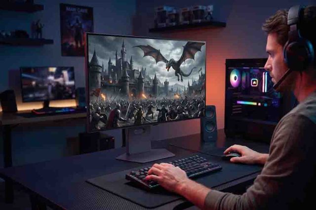 Gaming en Colombia: la nueva batalla tecnológica se juega en la pantalla