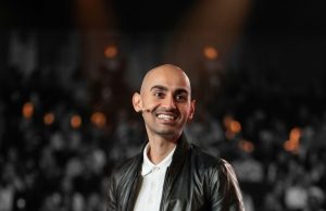 Neil Patel llegará a Medellín como invitado principal de Hotmart FIRE Sessions 2026