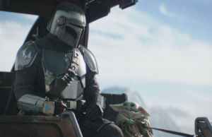 STAR WARS: THE MANDALORIAN AND GROGU llega al cine con una aventura épica que promete conquistar a los fans de la saga