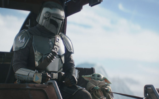 STAR WARS: THE MANDALORIAN AND GROGU llega al cine con una aventura épica que promete conquistar a los fans de la saga
