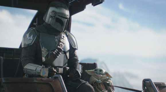 STAR WARS: THE MANDALORIAN AND GROGU llega al cine con una aventura épica que promete conquistar a los fans de la saga