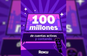 Roku supera los 100 millones de hogares en streaming y consolida su dominio global en la televisión digital
