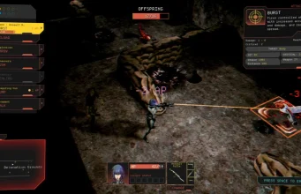 🎮 Vultures: Scavengers of Death – Un descenso brutal a la supervivencia más despiadada