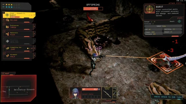 🎮 Vultures: Scavengers of Death – Un descenso brutal a la supervivencia más despiadada
