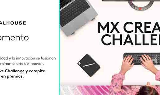 Logitech y Platzi impulsan el talento latino con un reto creativo que busca revolucionar la industria digital