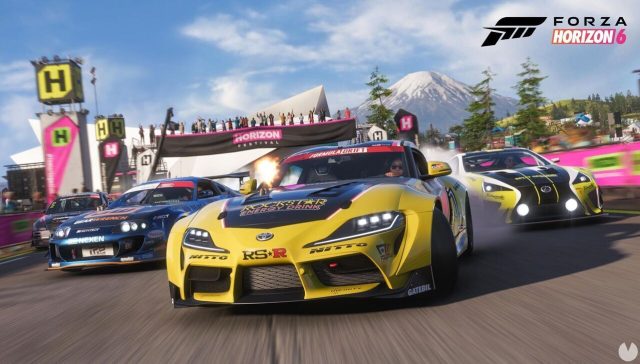 AMD lanza nuevos drivers optimizados para Forza Horizon 6 y 007 First Light