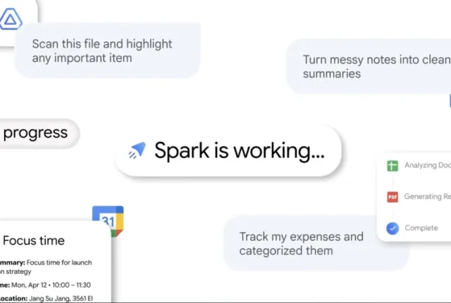 Google apuesta por una inteligencia artificial más personal… y más conectada a tu vida digital